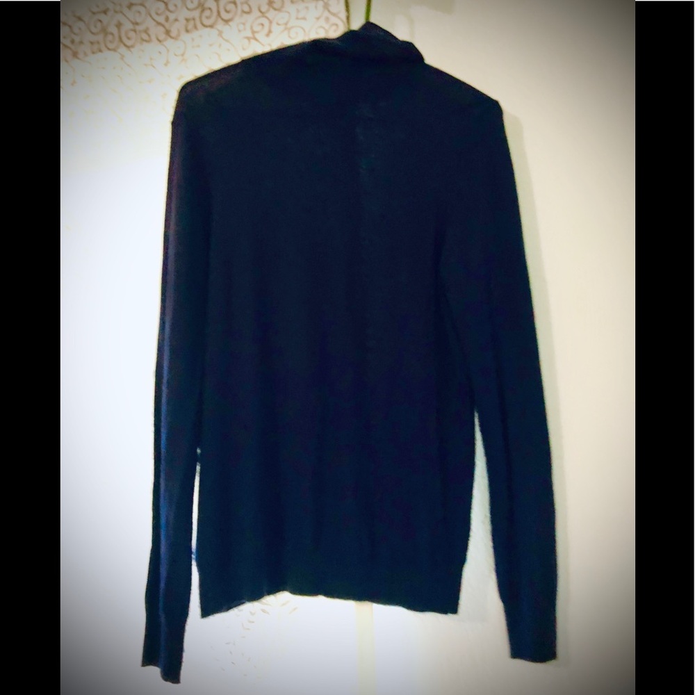 Indigo sweater